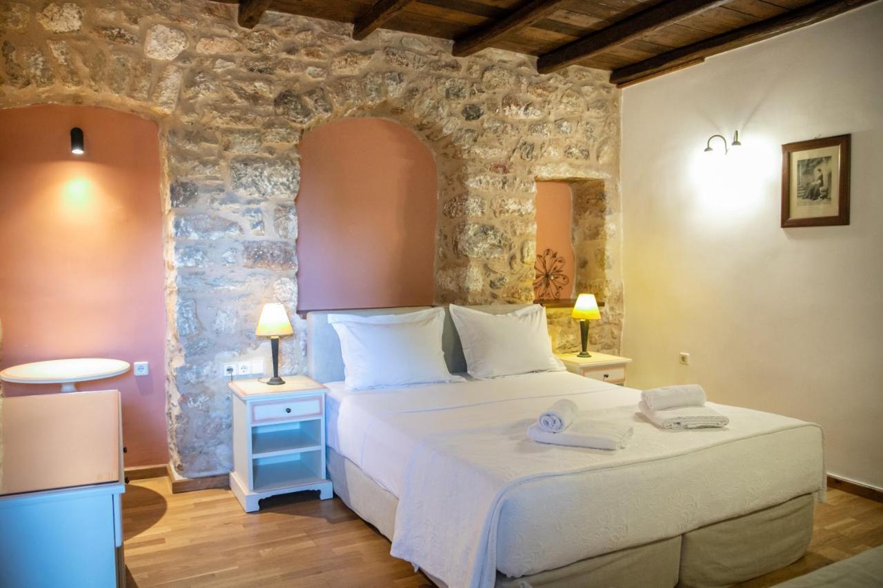 Trapela Areopolis, Boutique Hotel المظهر الخارجي الصورة