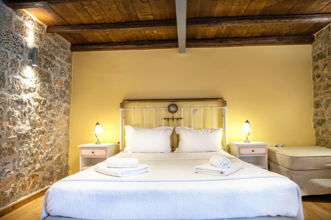 Trapela Areopolis, Boutique Hotel المظهر الخارجي الصورة