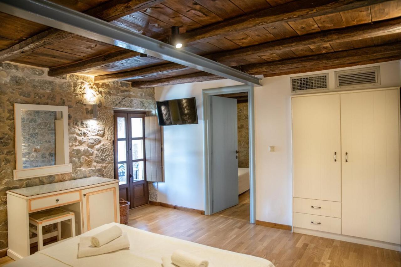 Trapela Areopolis, Boutique Hotel المظهر الخارجي الصورة
