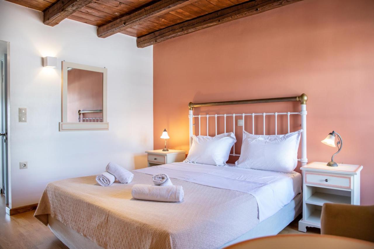 Trapela Areopolis, Boutique Hotel المظهر الخارجي الصورة