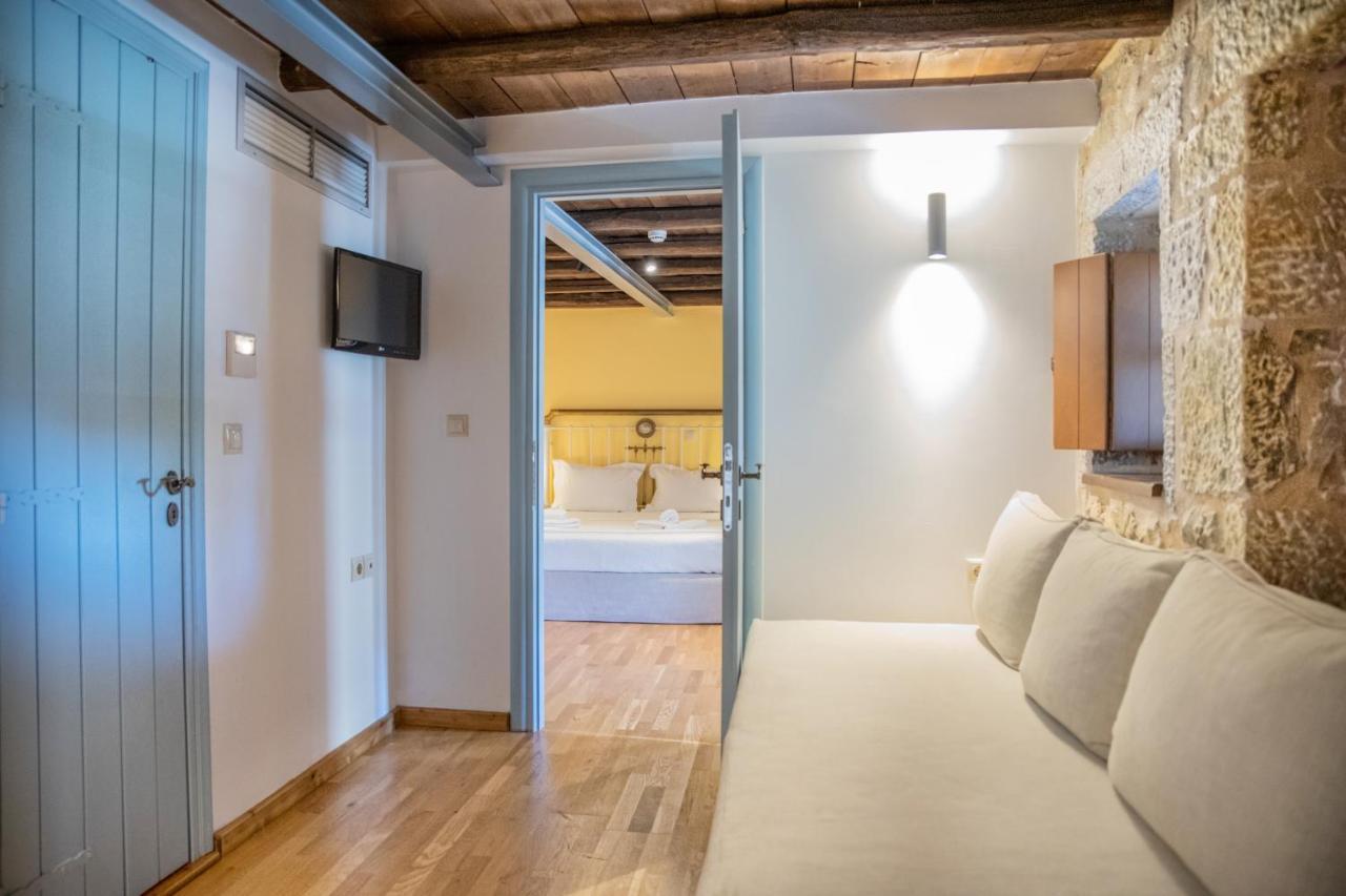 Trapela Areopolis, Boutique Hotel المظهر الخارجي الصورة