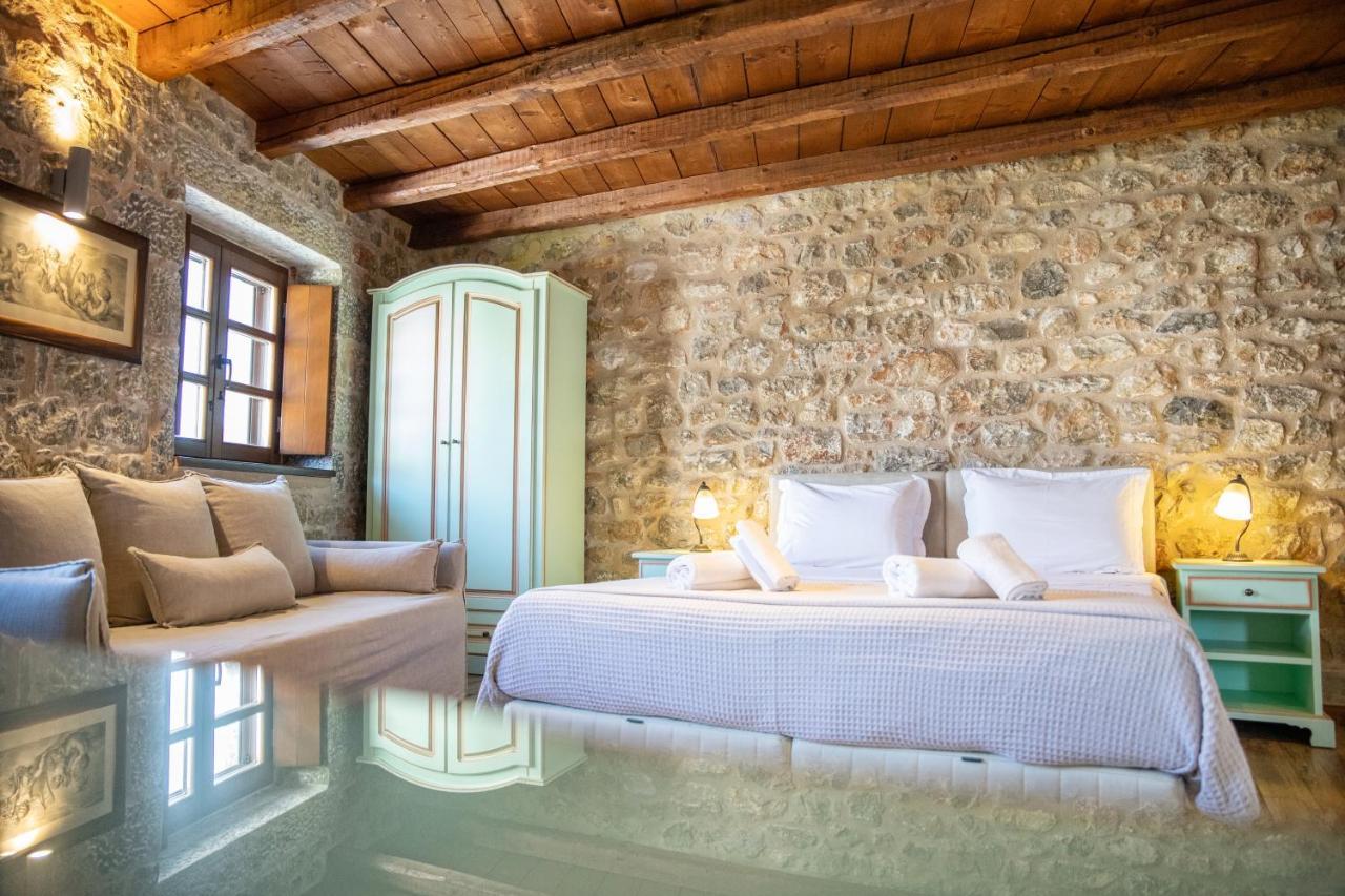 Trapela Areopolis, Boutique Hotel المظهر الخارجي الصورة