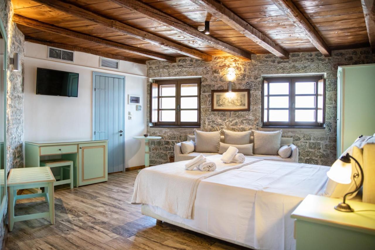 Trapela Areopolis, Boutique Hotel المظهر الخارجي الصورة