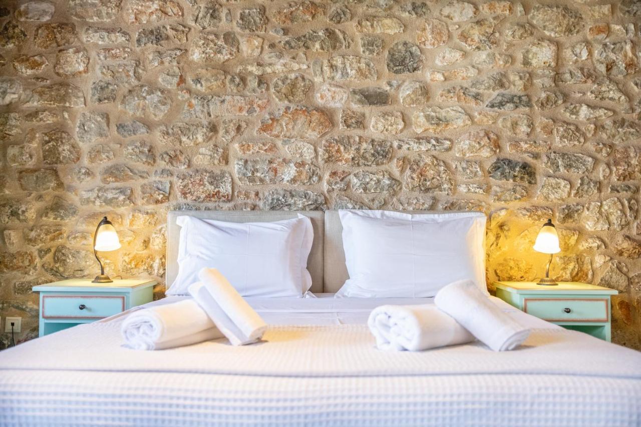 Trapela Areopolis, Boutique Hotel المظهر الخارجي الصورة