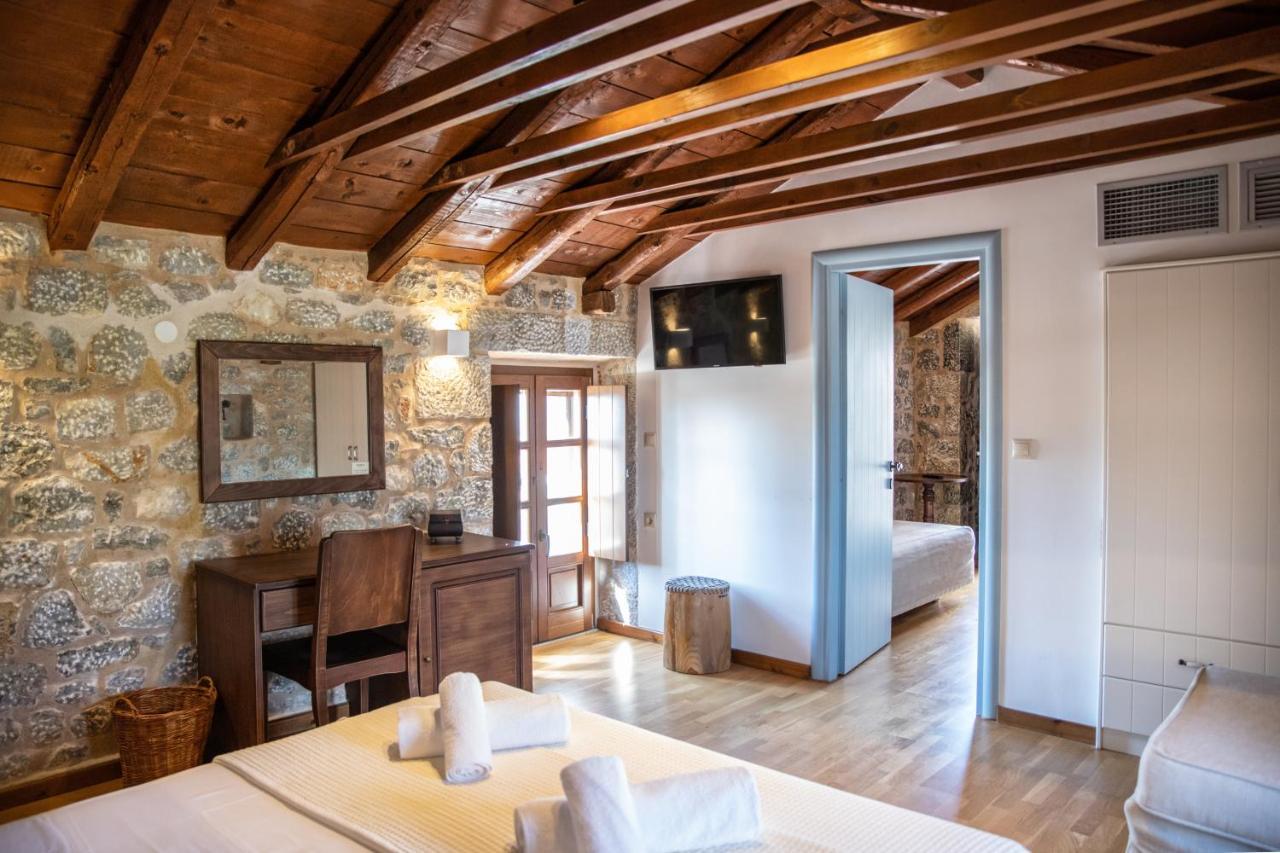 Trapela Areopolis, Boutique Hotel المظهر الخارجي الصورة