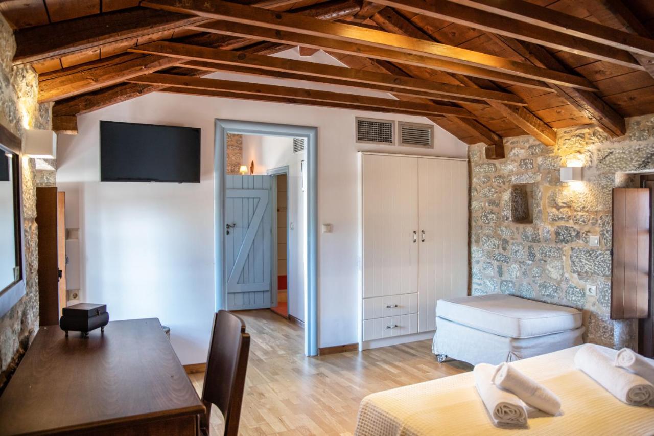 Trapela Areopolis, Boutique Hotel المظهر الخارجي الصورة