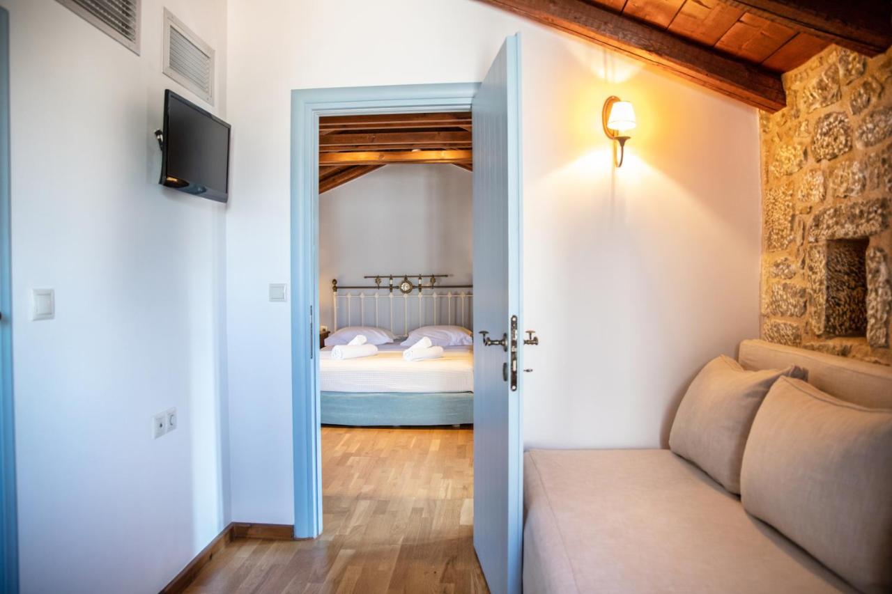 Trapela Areopolis, Boutique Hotel المظهر الخارجي الصورة