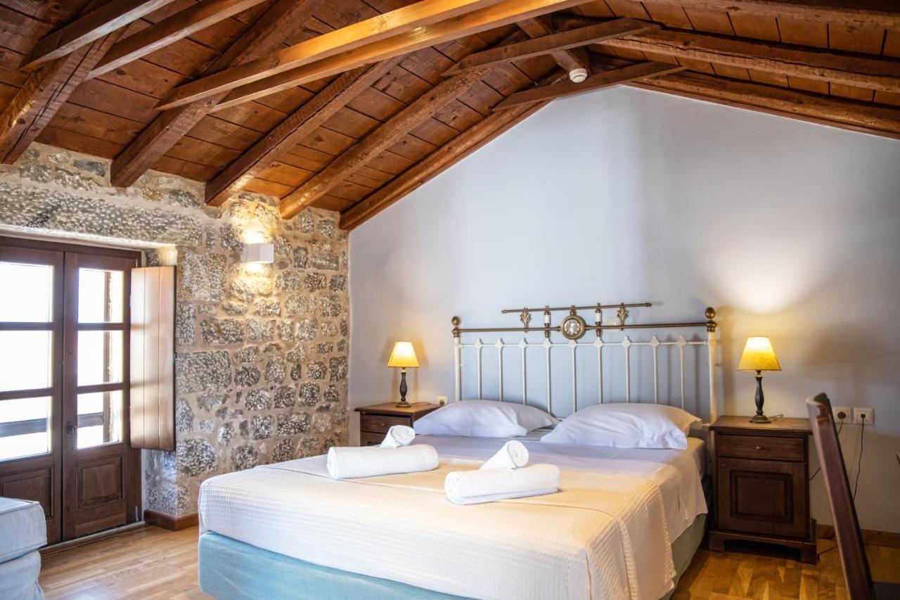 Trapela Areopolis, Boutique Hotel المظهر الخارجي الصورة