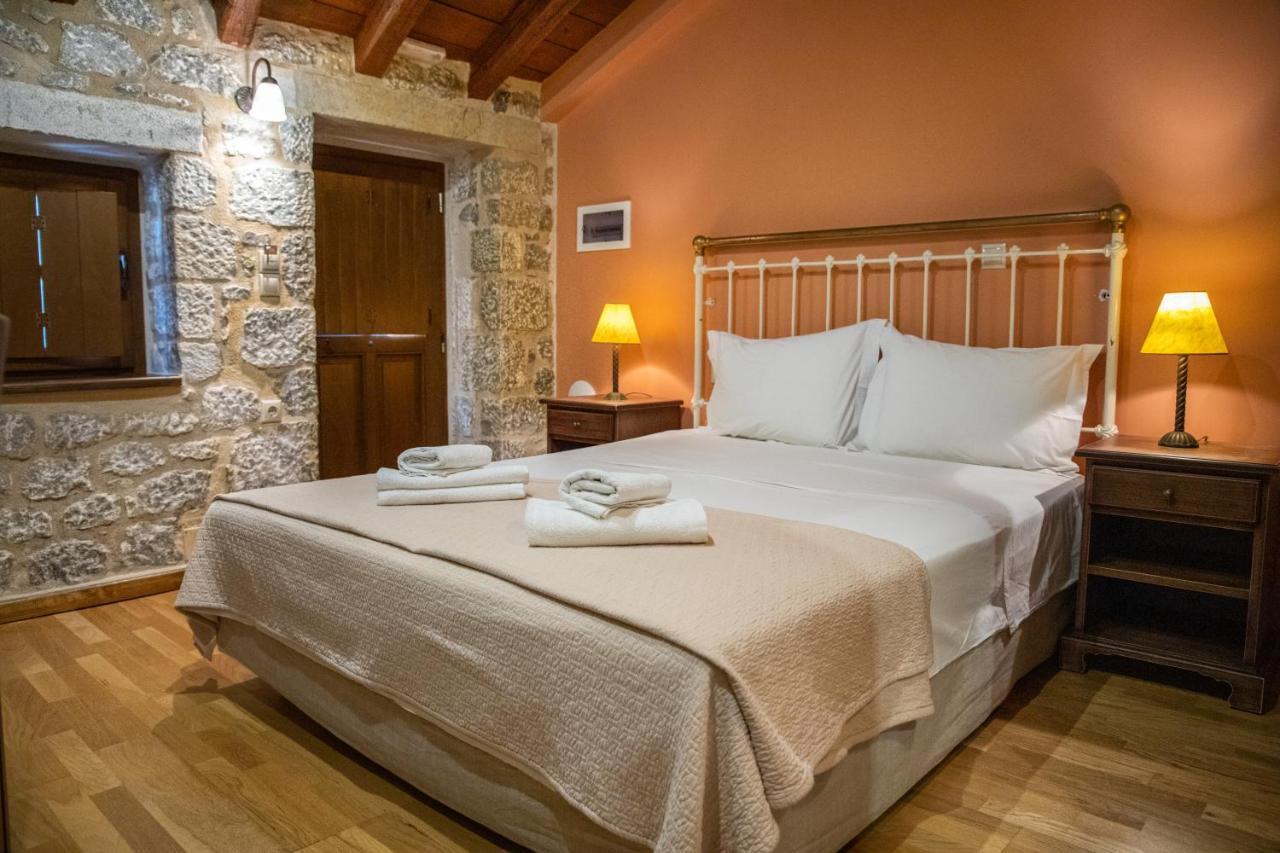 Trapela Areopolis, Boutique Hotel المظهر الخارجي الصورة