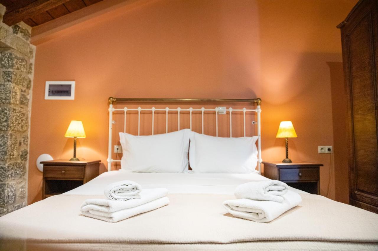 Trapela Areopolis, Boutique Hotel المظهر الخارجي الصورة
