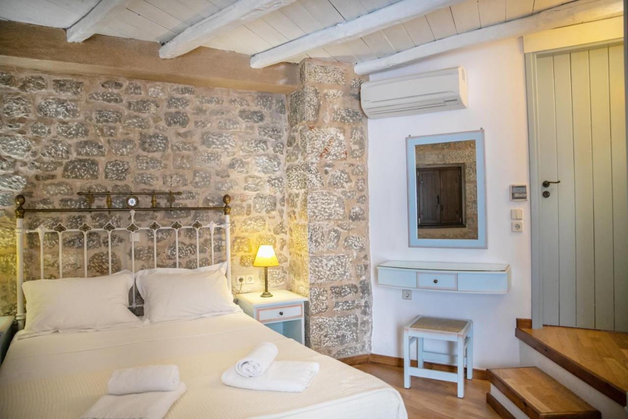 Trapela Areopolis, Boutique Hotel المظهر الخارجي الصورة