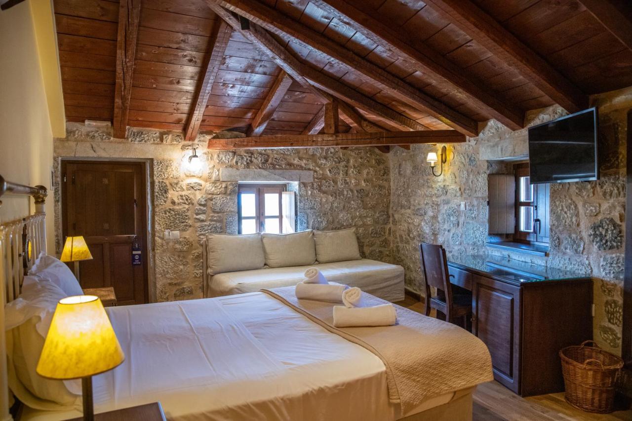 Trapela Areopolis, Boutique Hotel المظهر الخارجي الصورة