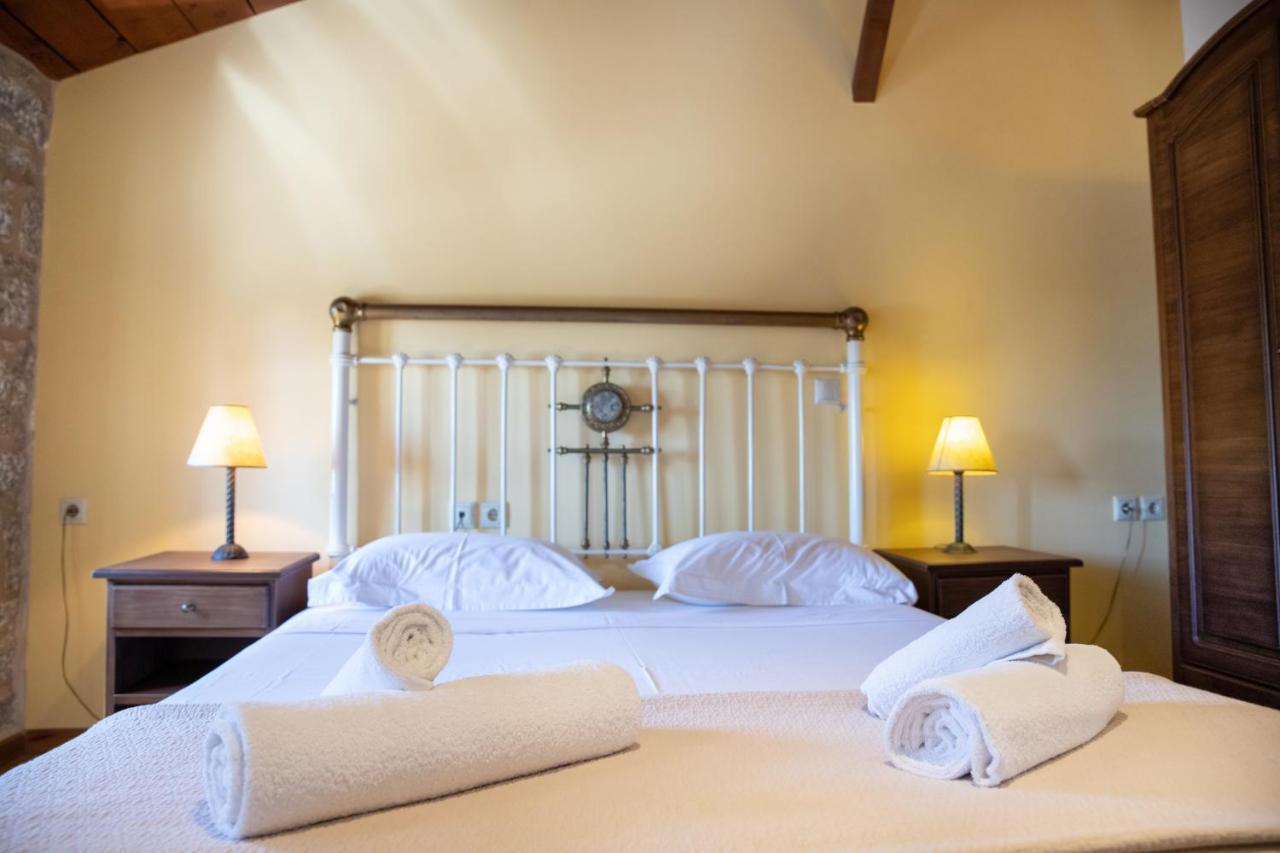 Trapela Areopolis, Boutique Hotel المظهر الخارجي الصورة