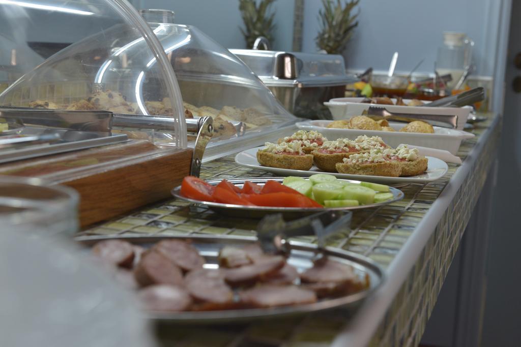 Trapela Areopolis, Boutique Hotel المظهر الخارجي الصورة