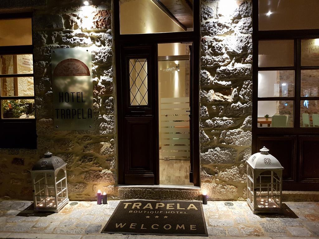 Trapela Areopolis, Boutique Hotel المظهر الخارجي الصورة