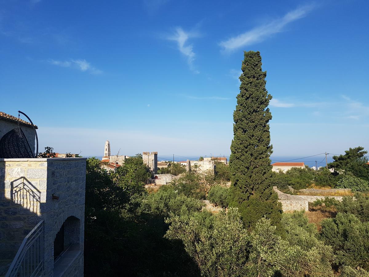 Trapela Areopolis, Boutique Hotel المظهر الخارجي الصورة