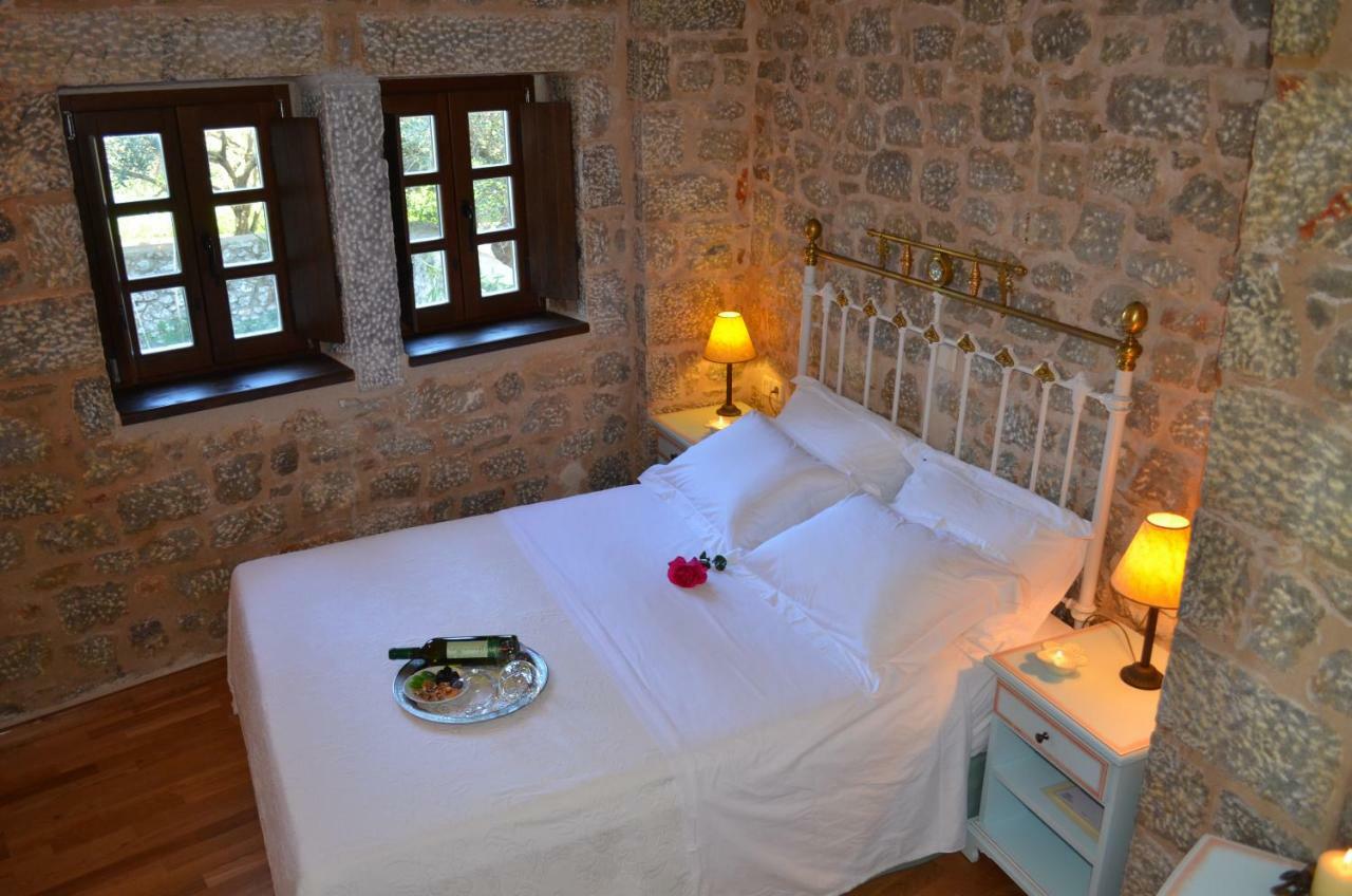 Trapela Areopolis, Boutique Hotel المظهر الخارجي الصورة